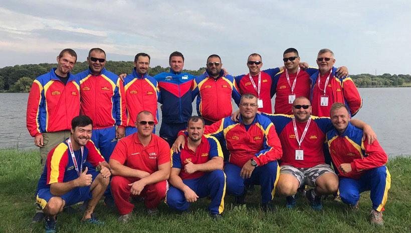 FIPSed a publicat noul clasament al nationalelor la pescuit de crap. Pe ce pozitie se afla Romania?